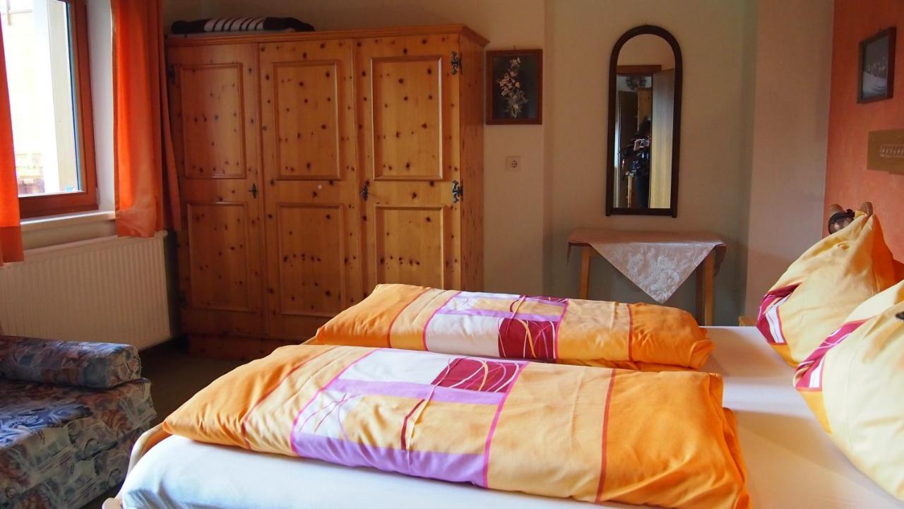 Haus Wiesbach Ramsau am Dachstein Eksteriør billede